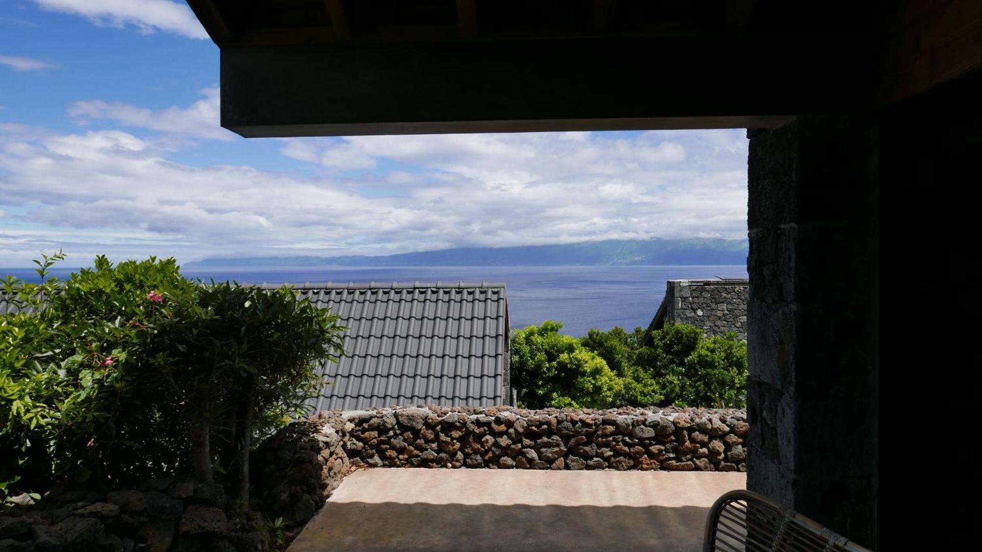 Lava Homes Santo Amaro (Azores) Exterior foto