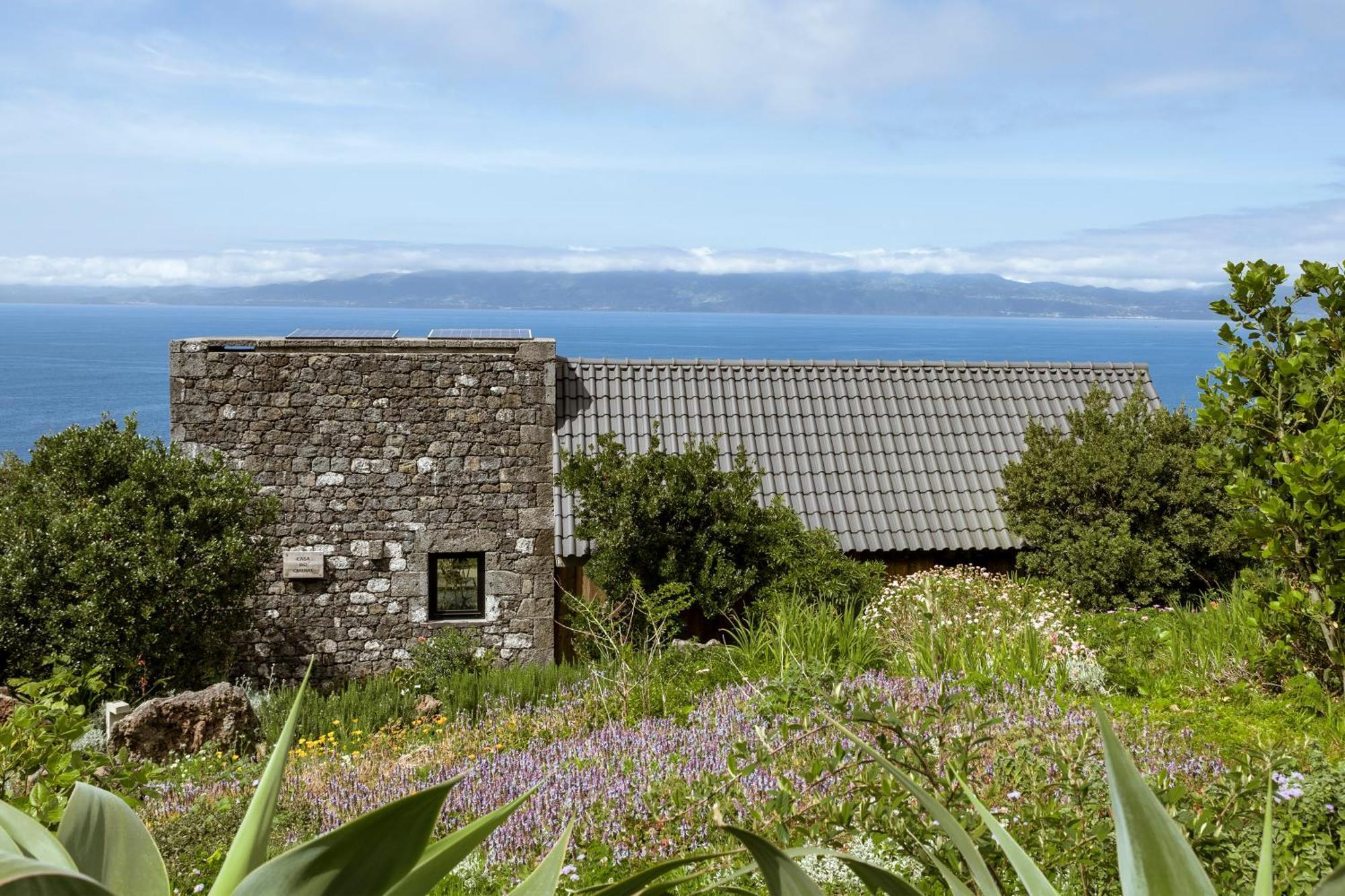 Lava Homes Santo Amaro (Azores) Exterior foto