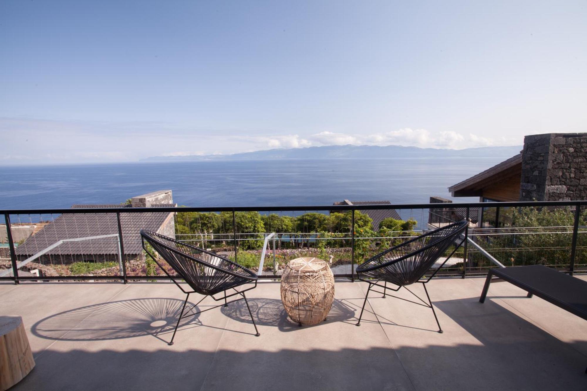 Lava Homes Santo Amaro (Azores) Exterior foto
