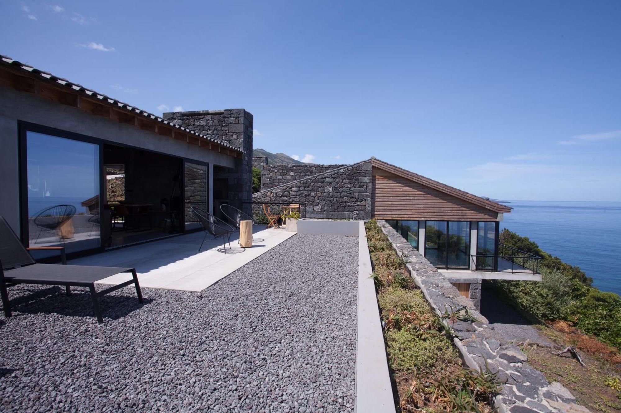 Lava Homes Santo Amaro (Azores) Exterior foto