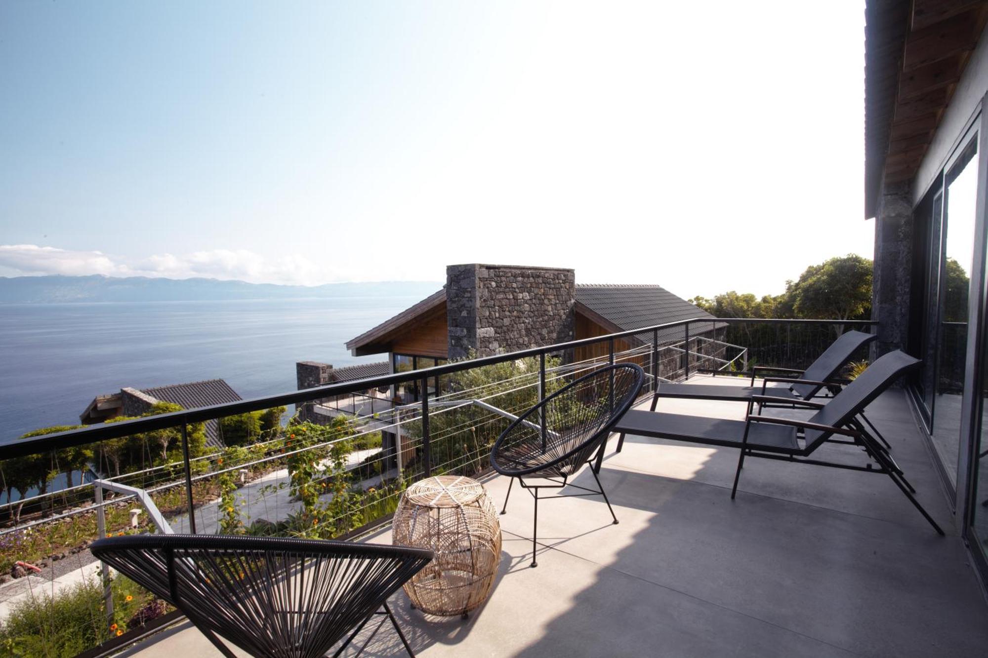 Lava Homes Santo Amaro (Azores) Exterior foto