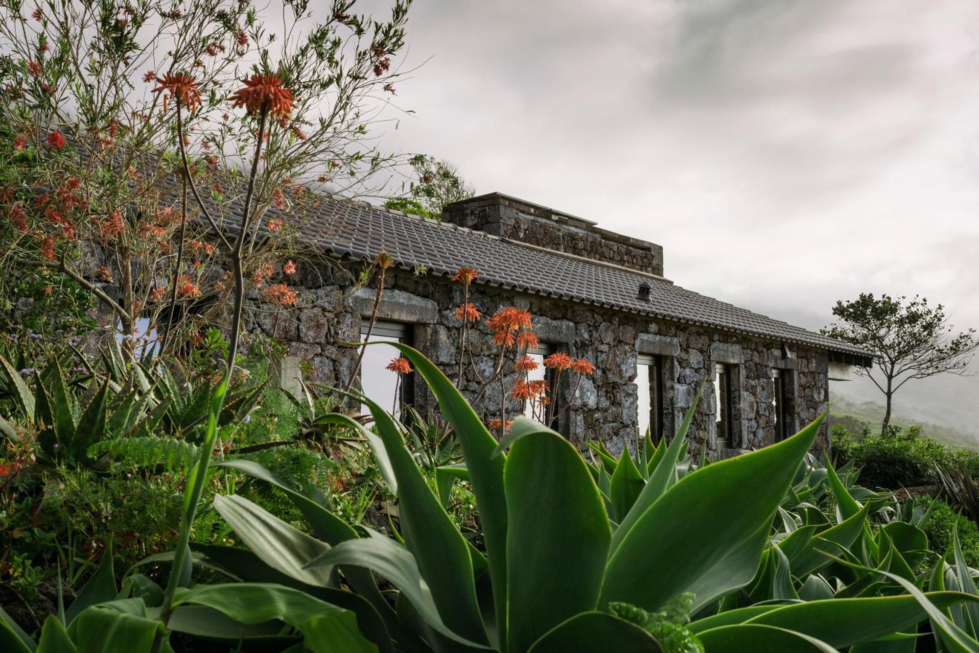 Lava Homes Santo Amaro (Azores) Exterior foto