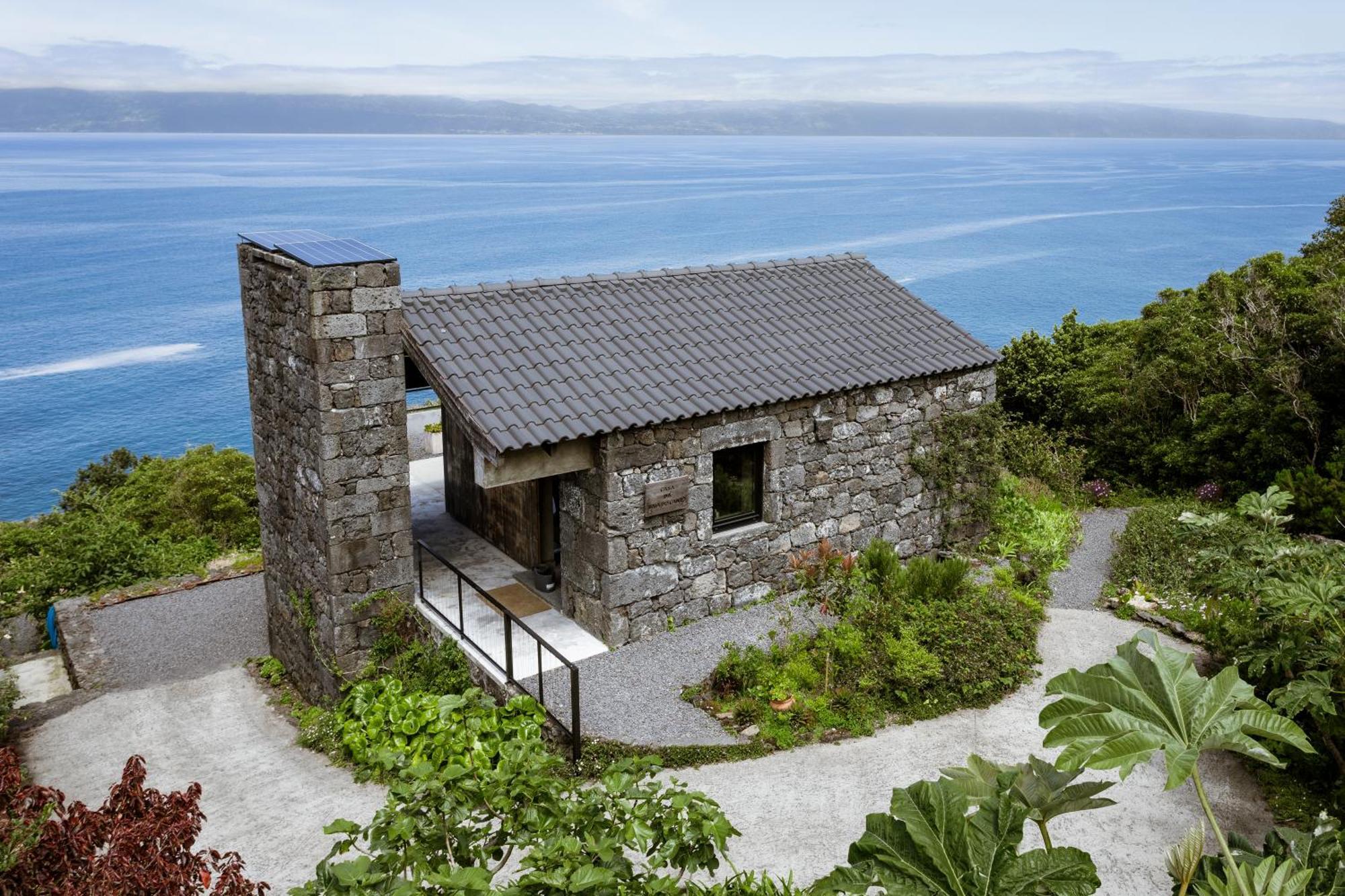 Lava Homes Santo Amaro (Azores) Exterior foto