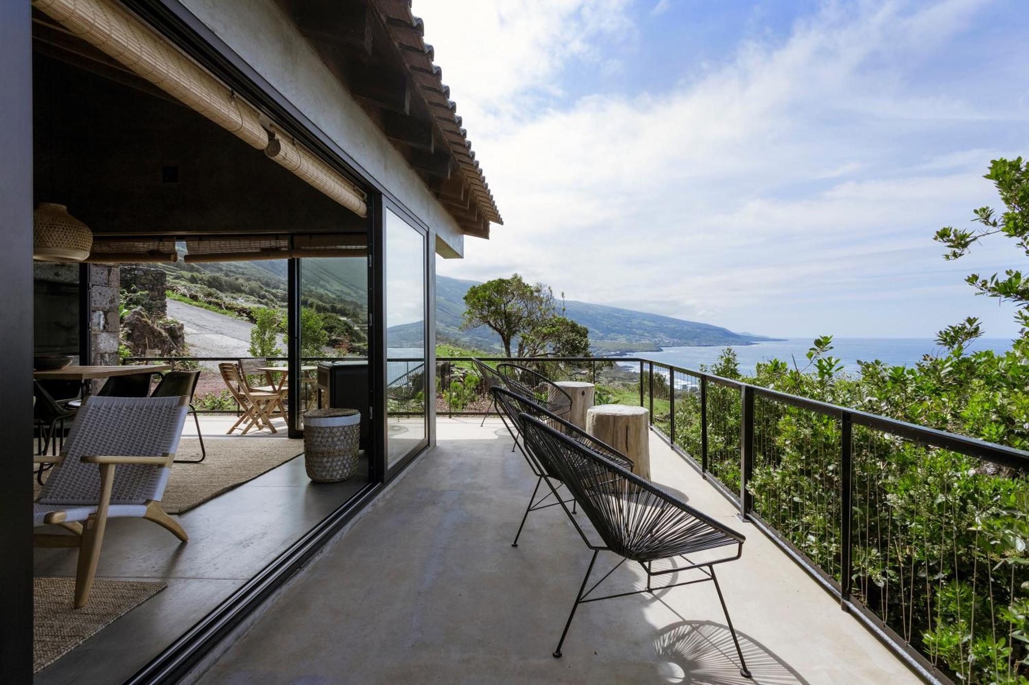 Lava Homes Santo Amaro (Azores) Exterior foto