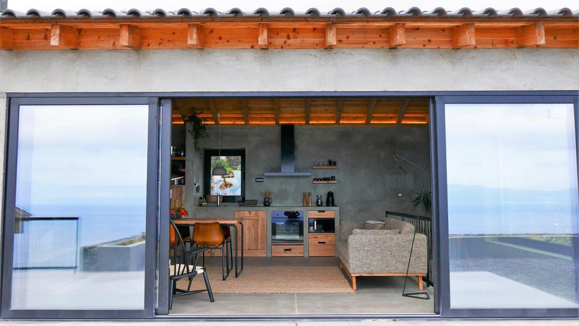 Lava Homes Santo Amaro (Azores) Exterior foto