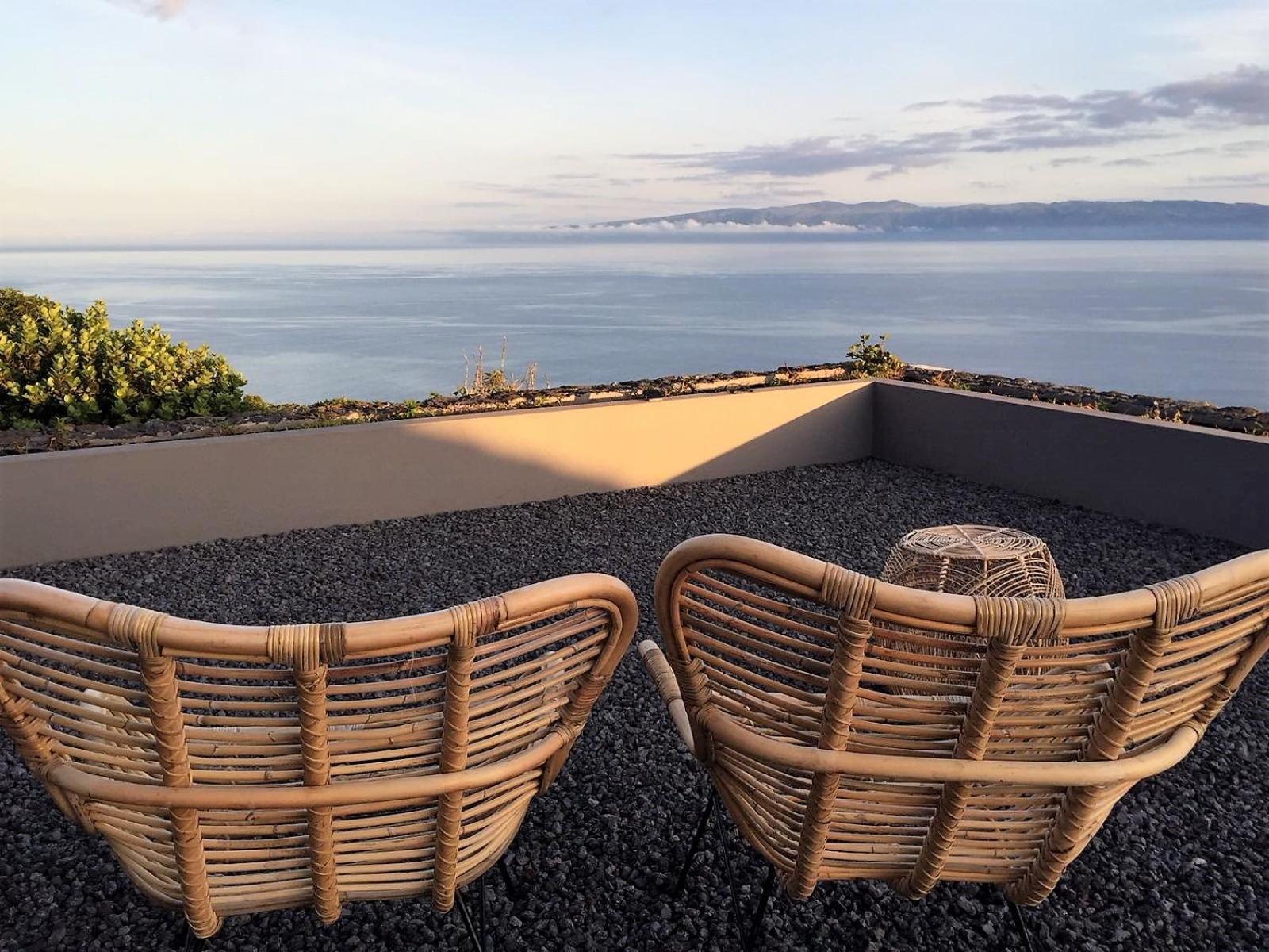 Lava Homes Santo Amaro (Azores) Exterior foto