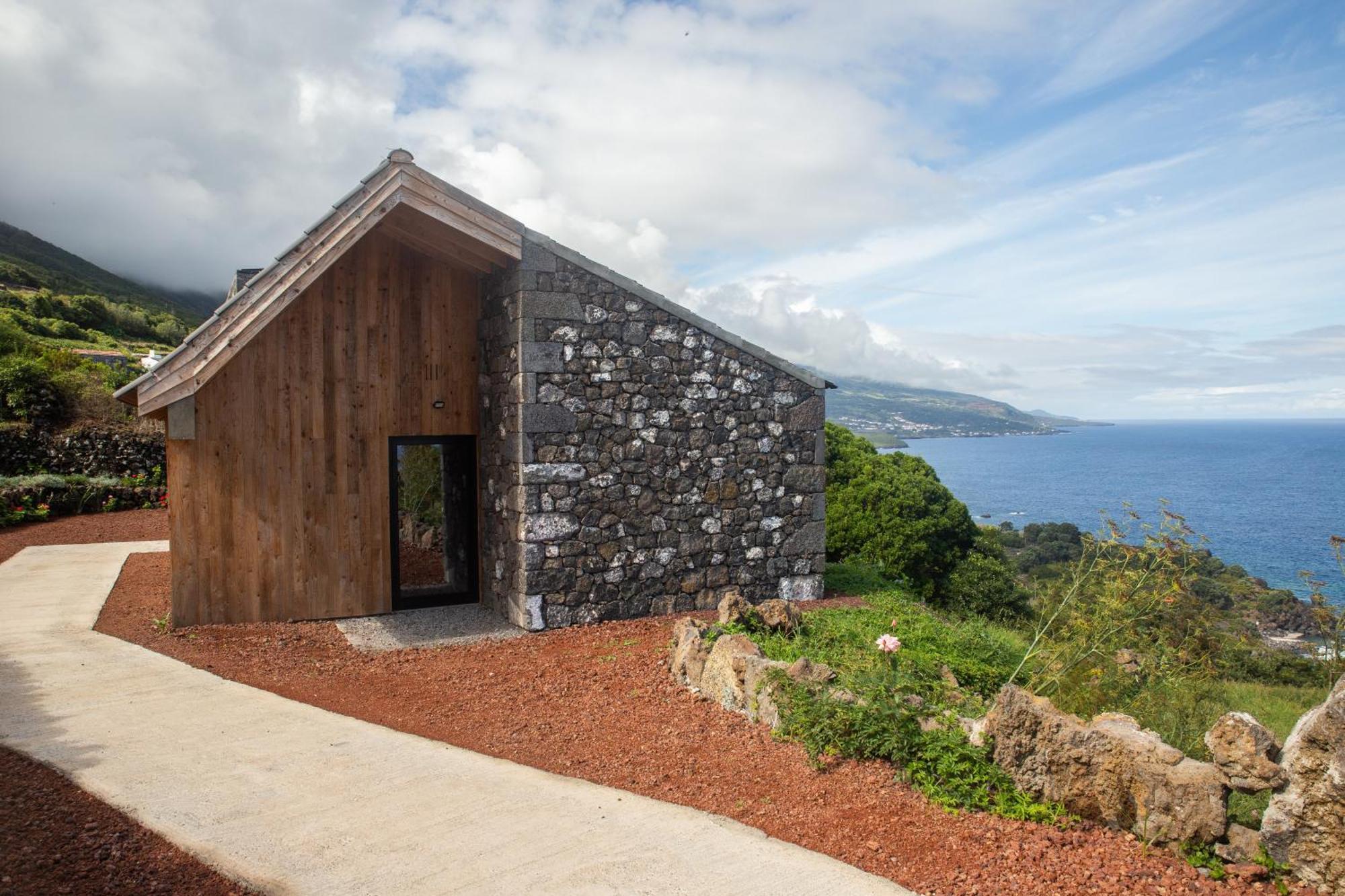 Lava Homes Santo Amaro (Azores) Exterior foto