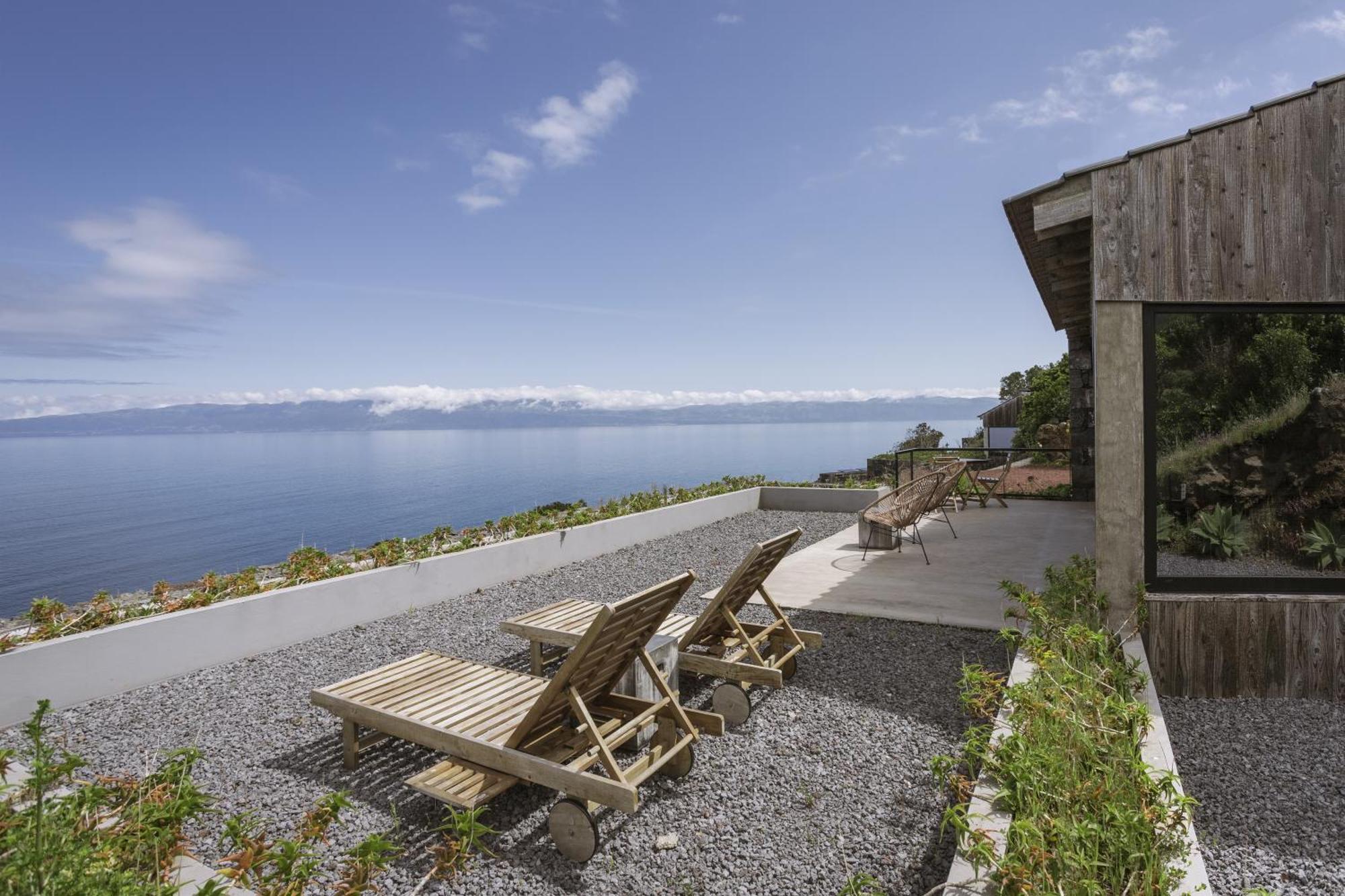 Lava Homes Santo Amaro (Azores) Exterior foto