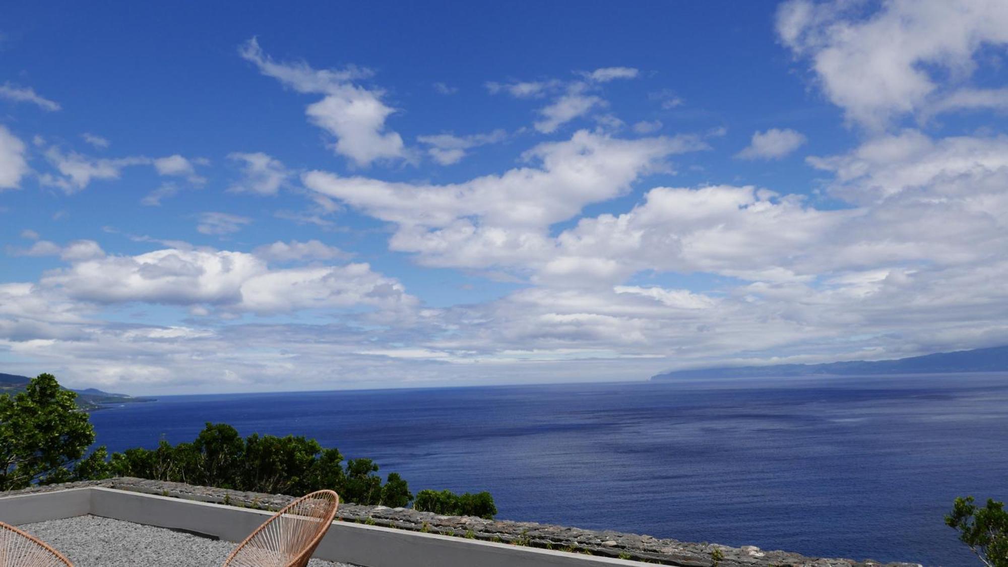 Lava Homes Santo Amaro (Azores) Exterior foto