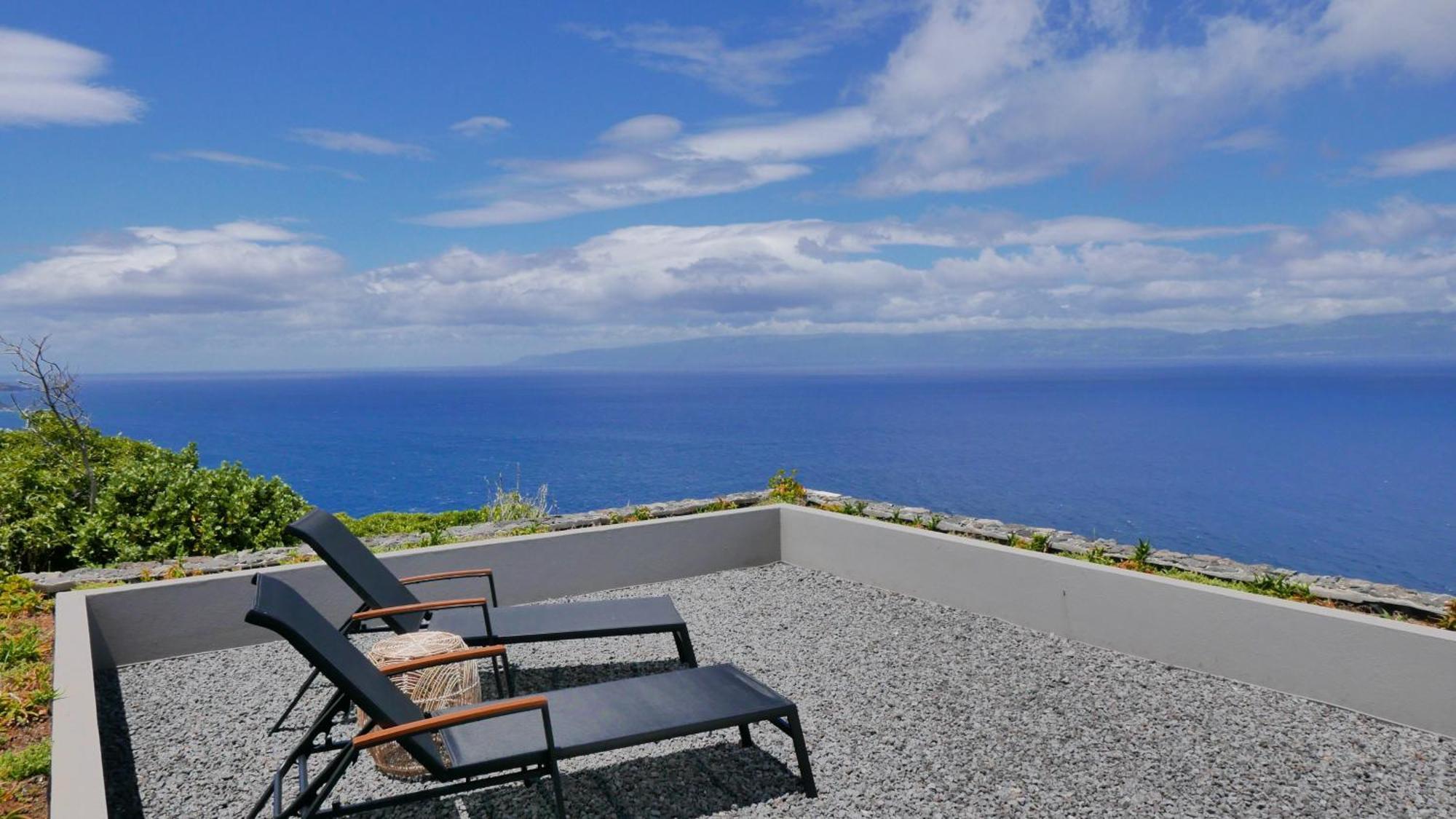 Lava Homes Santo Amaro (Azores) Exterior foto