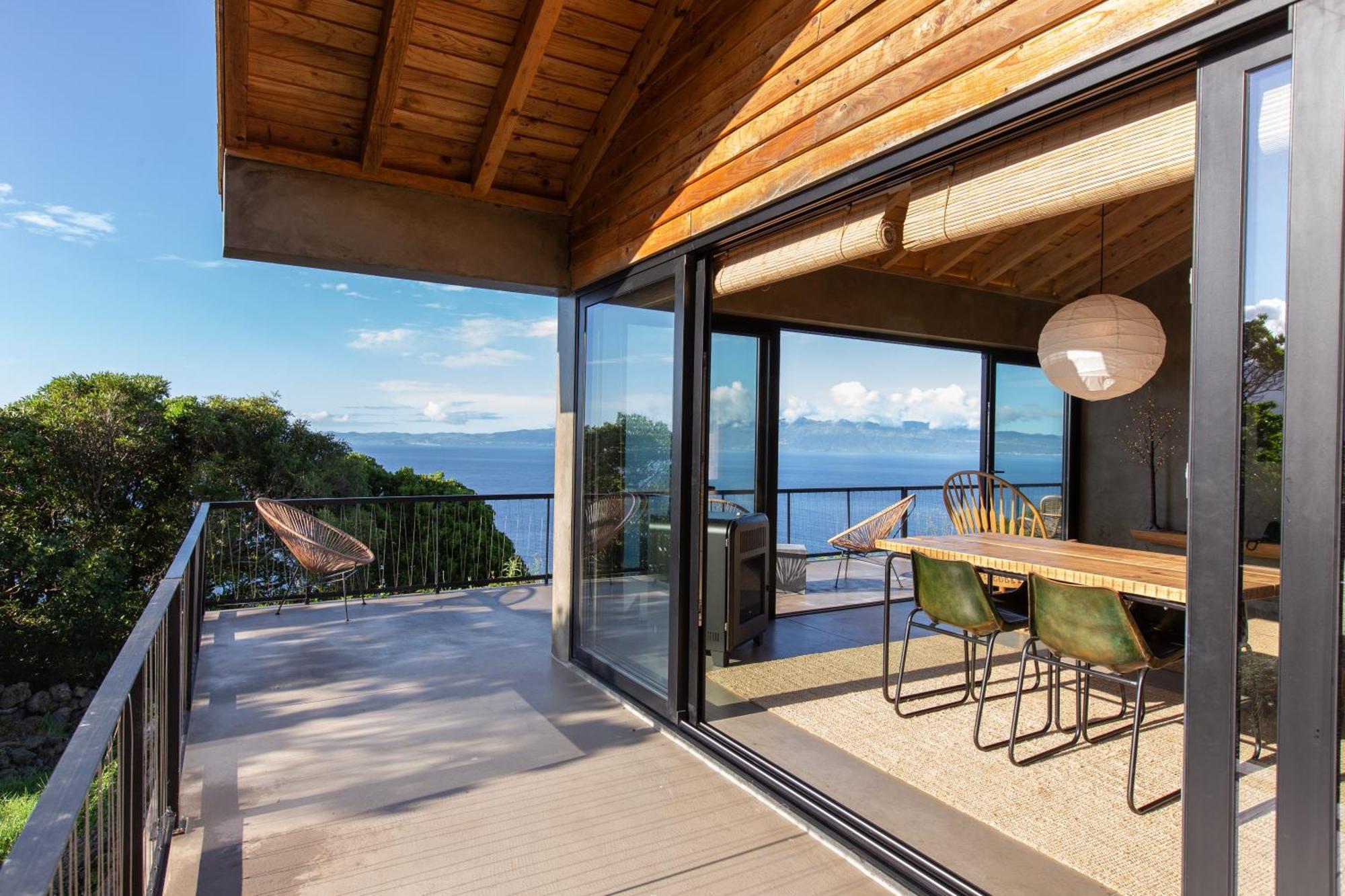 Lava Homes Santo Amaro (Azores) Exterior foto