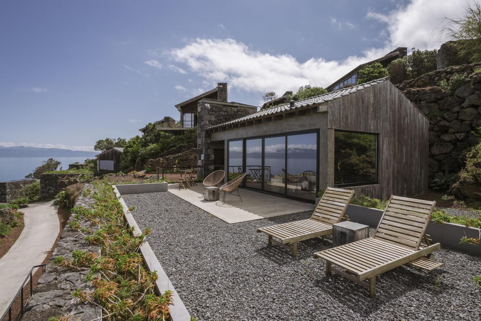 Lava Homes Santo Amaro (Azores) Exterior foto