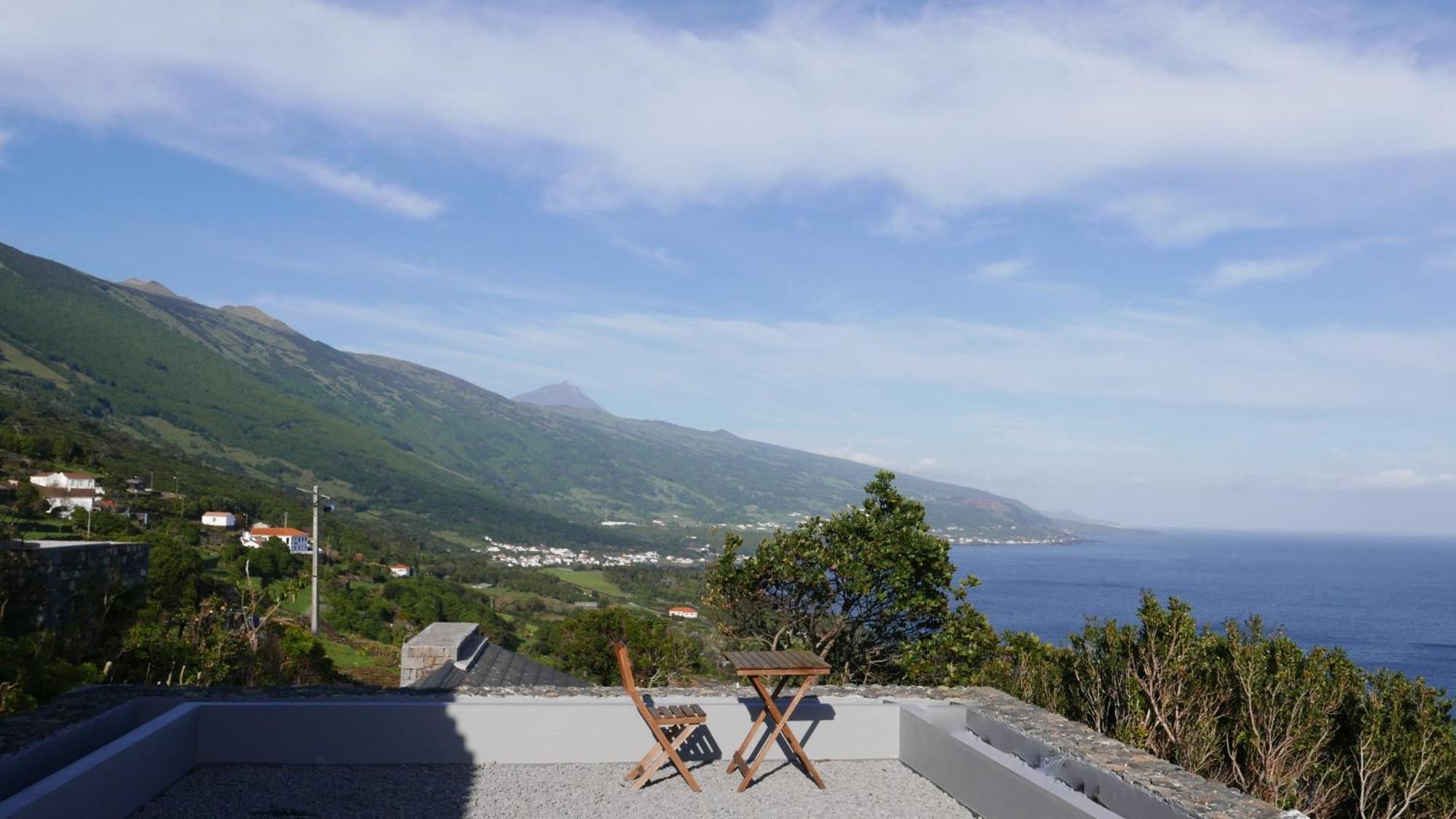 Lava Homes Santo Amaro (Azores) Exterior foto