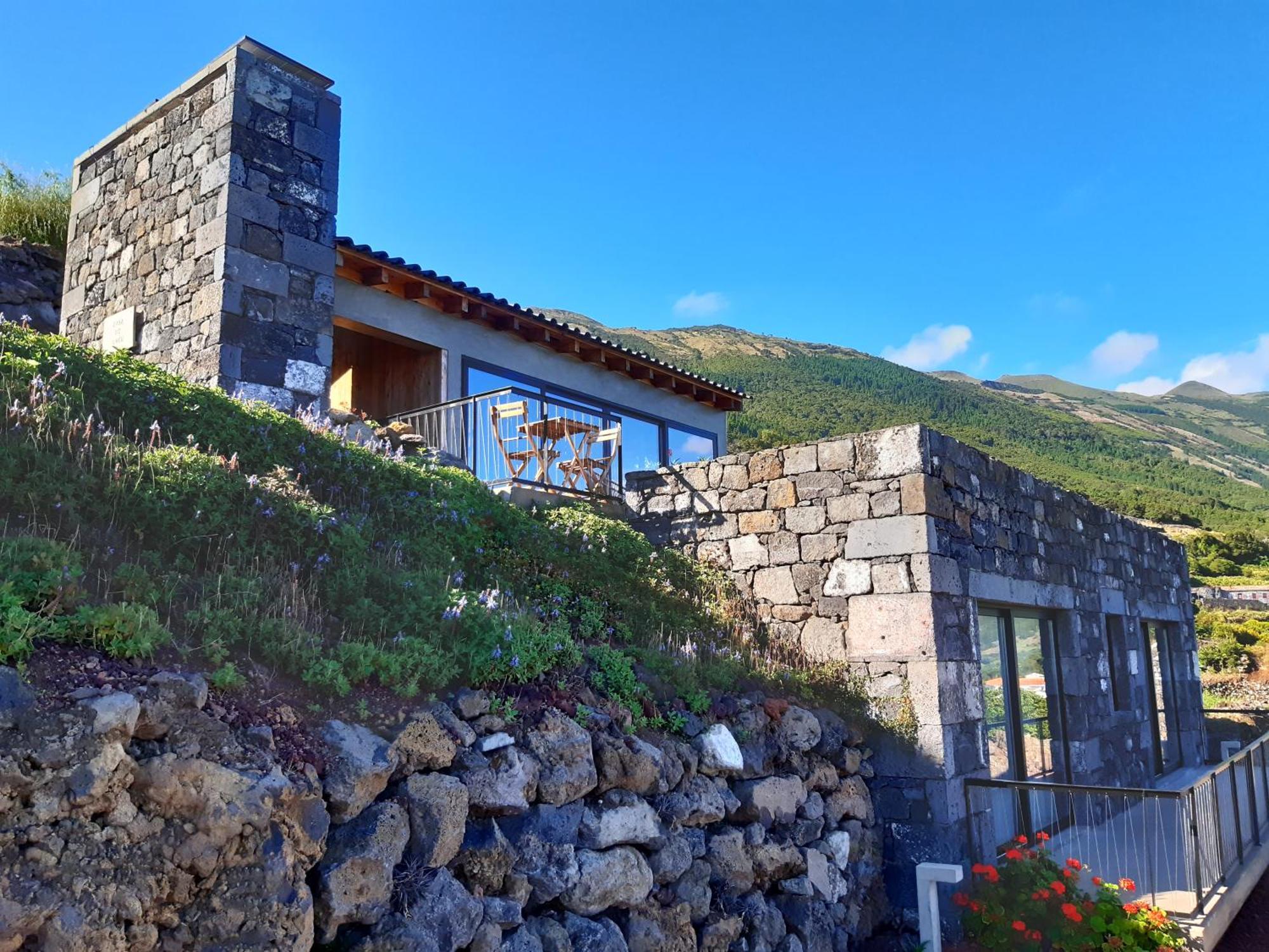 Lava Homes Santo Amaro (Azores) Exterior foto