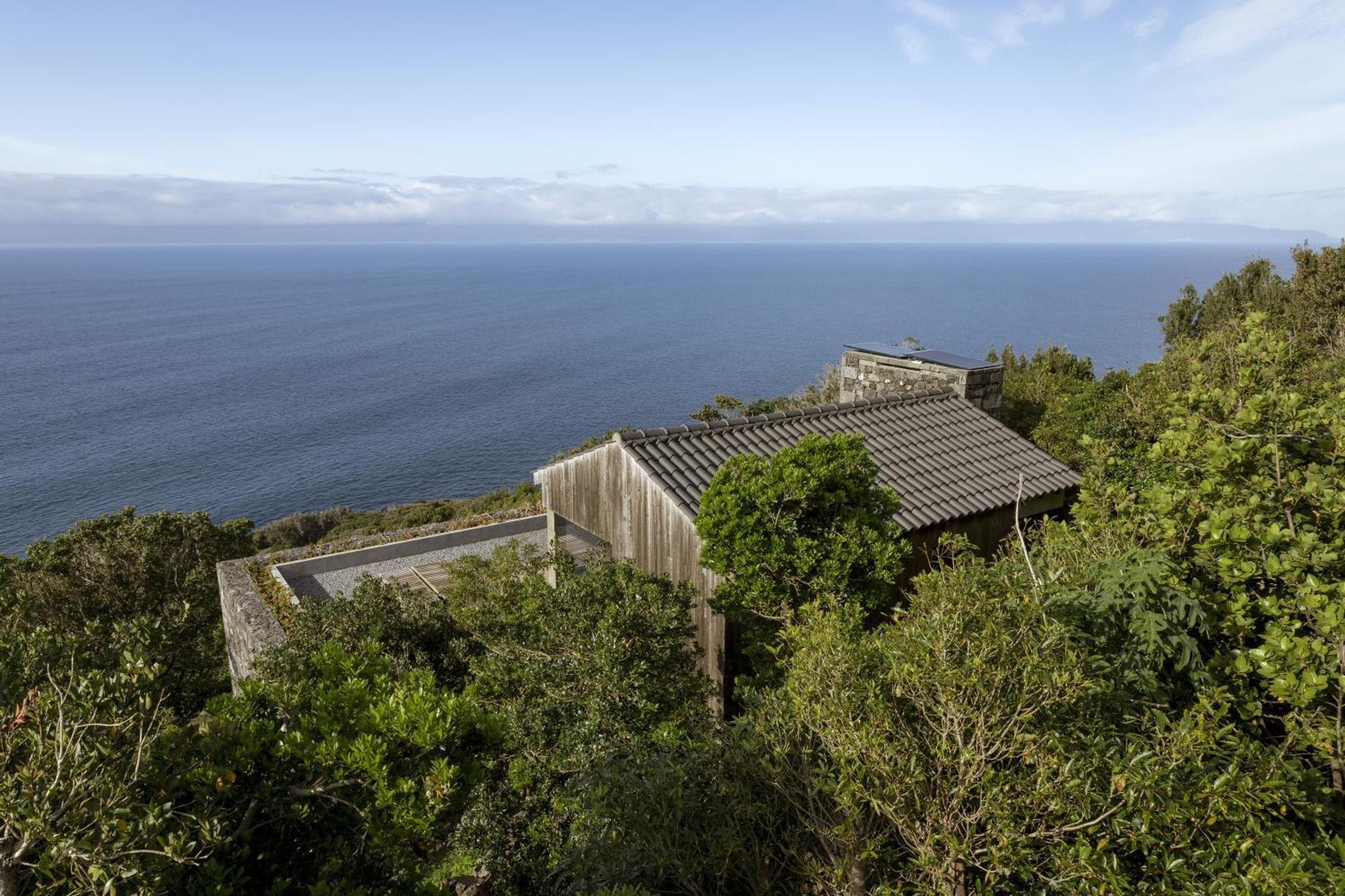 Lava Homes Santo Amaro (Azores) Exterior foto