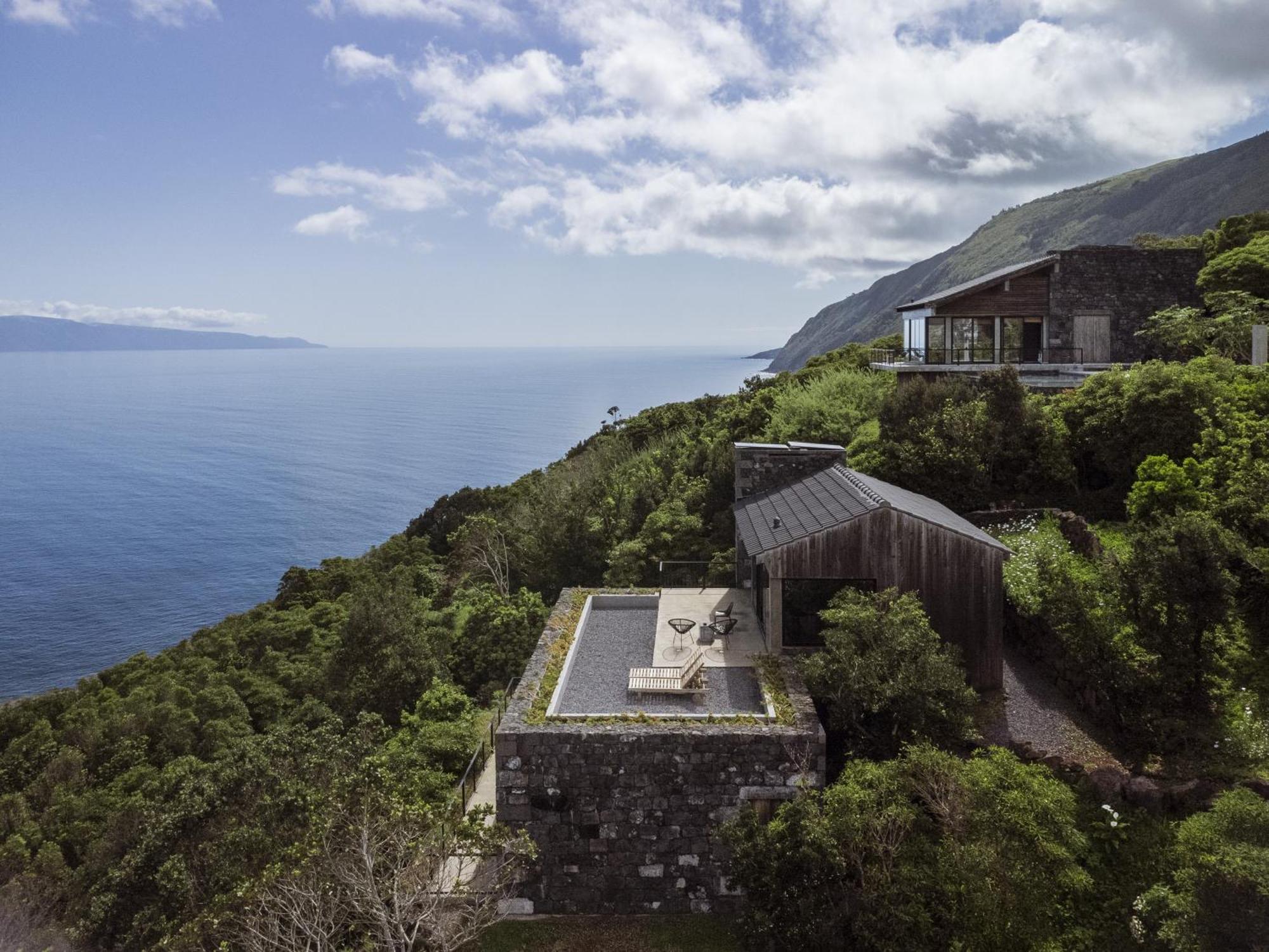 Lava Homes Santo Amaro (Azores) Exterior foto