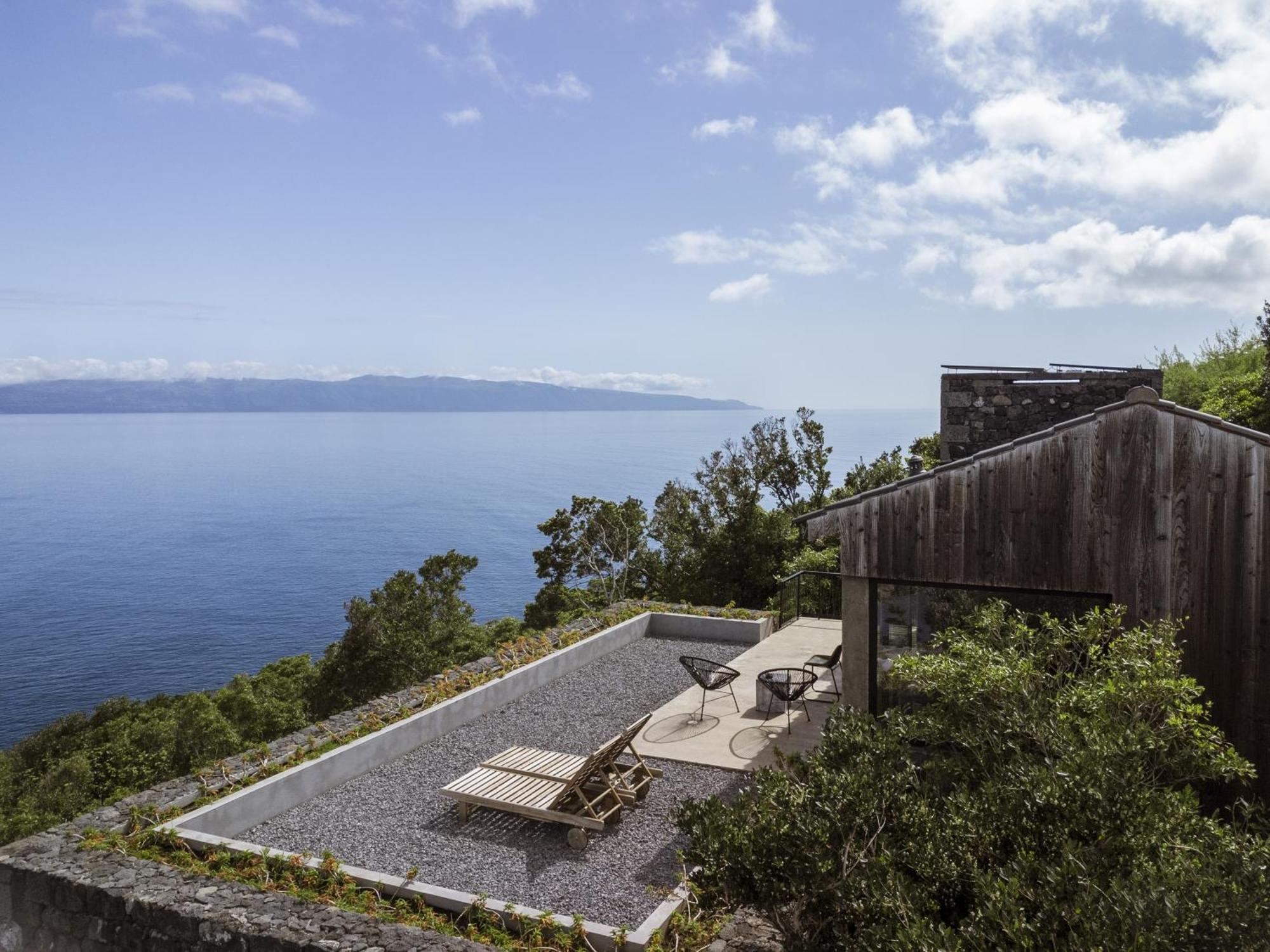 Lava Homes Santo Amaro (Azores) Exterior foto