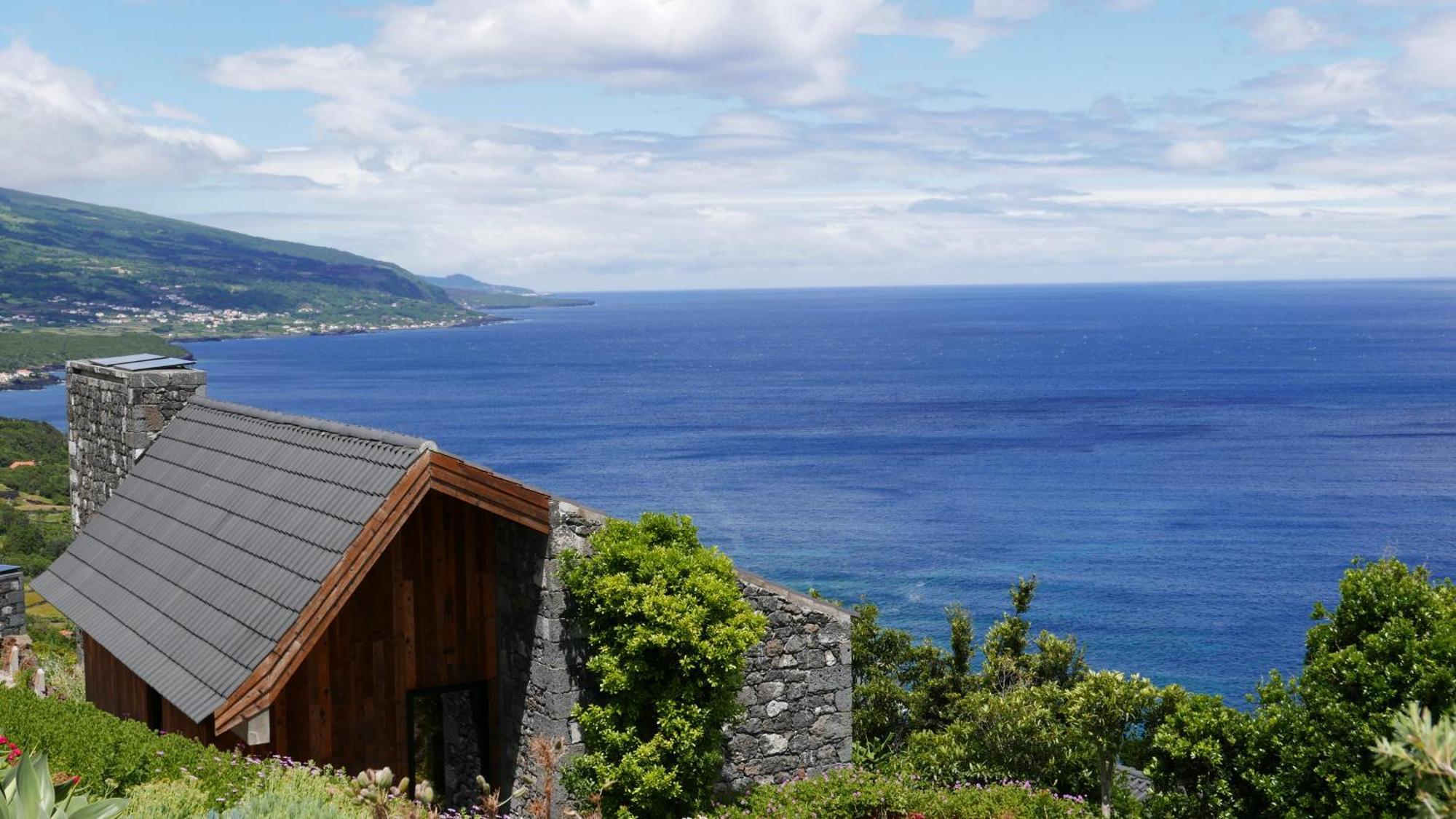 Lava Homes Santo Amaro (Azores) Exterior foto