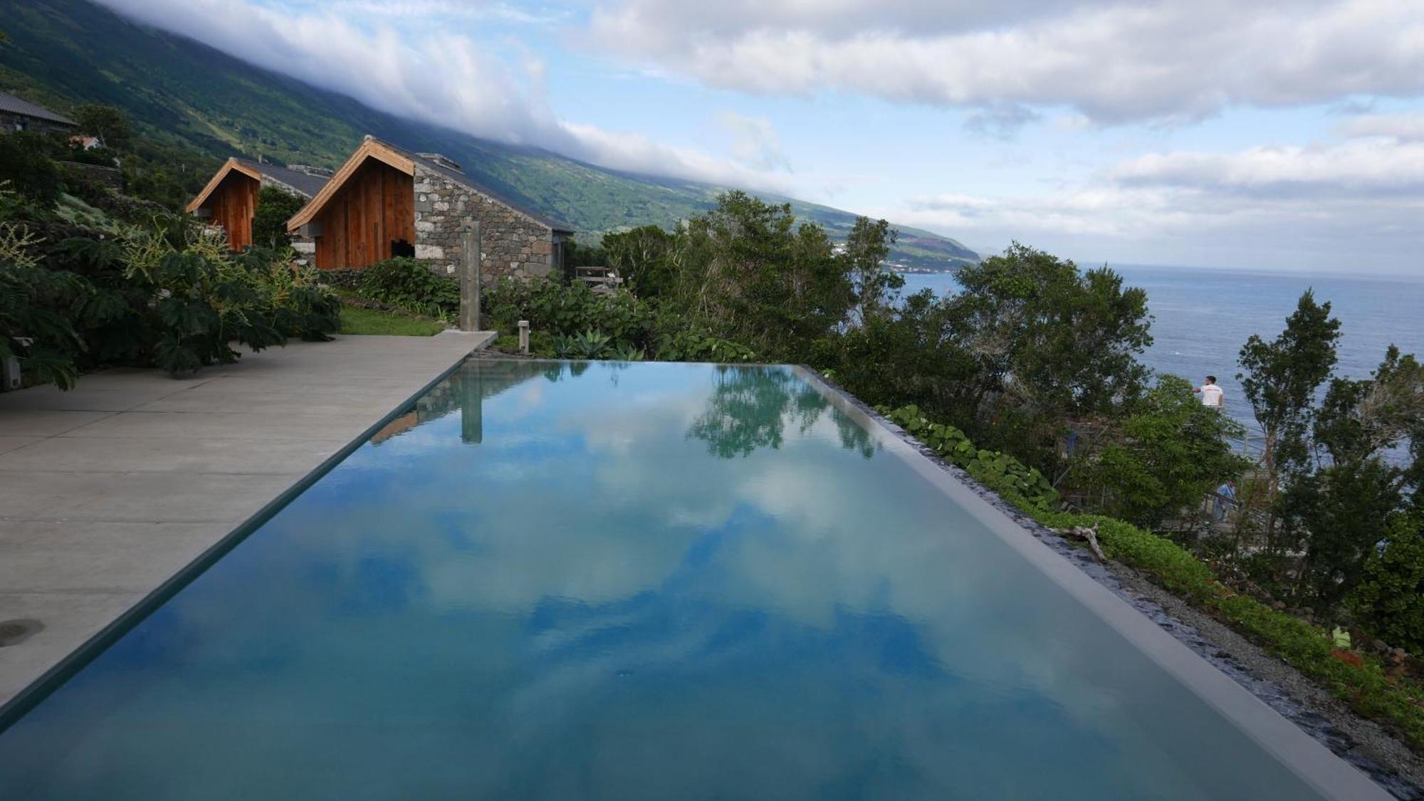Lava Homes Santo Amaro (Azores) Exterior foto