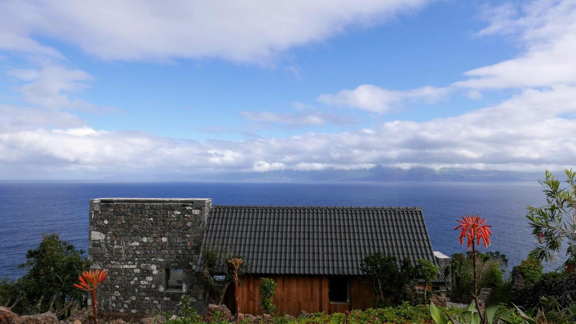 Lava Homes Santo Amaro (Azores) Exterior foto