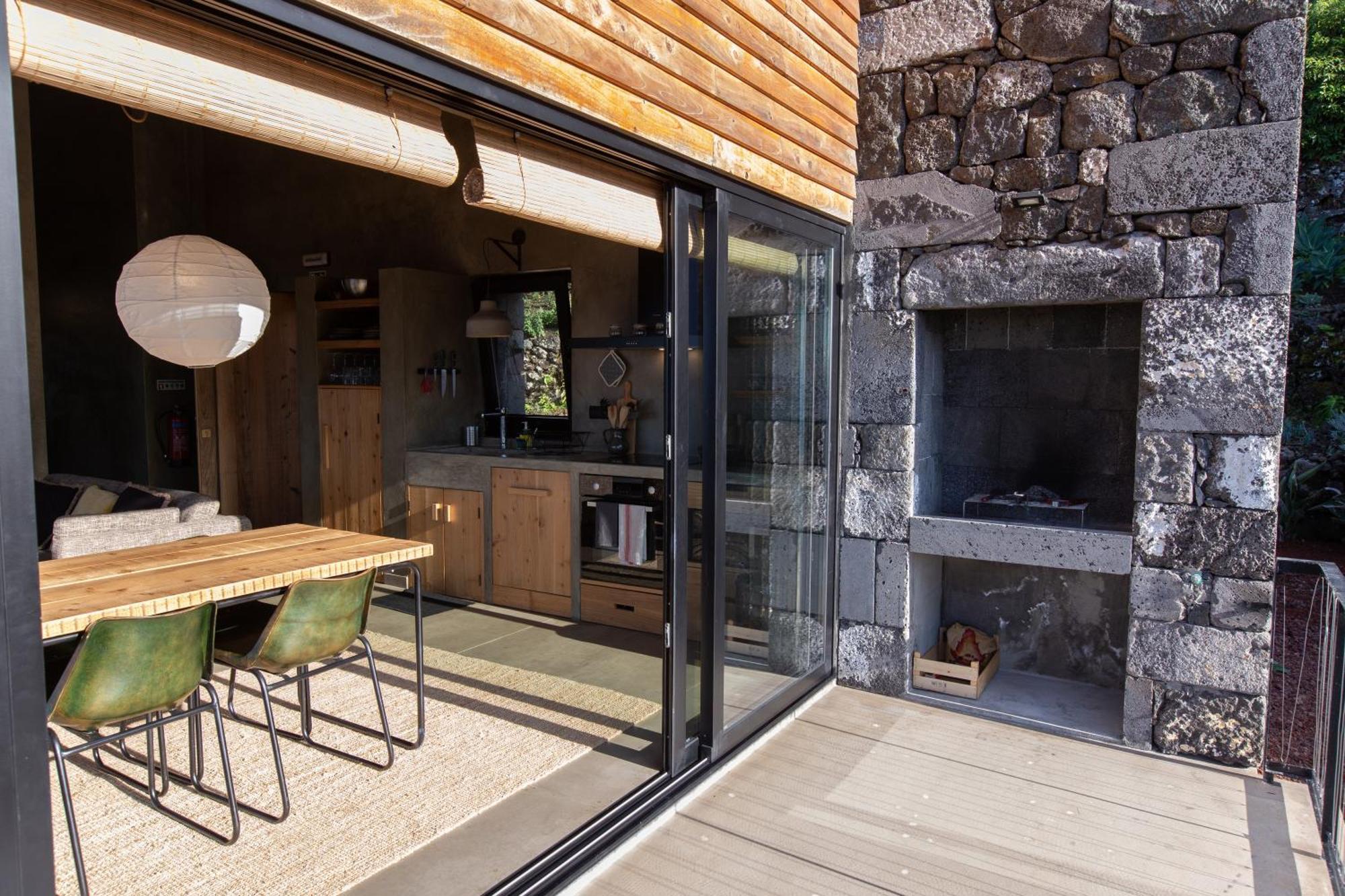 Lava Homes Santo Amaro (Azores) Exterior foto