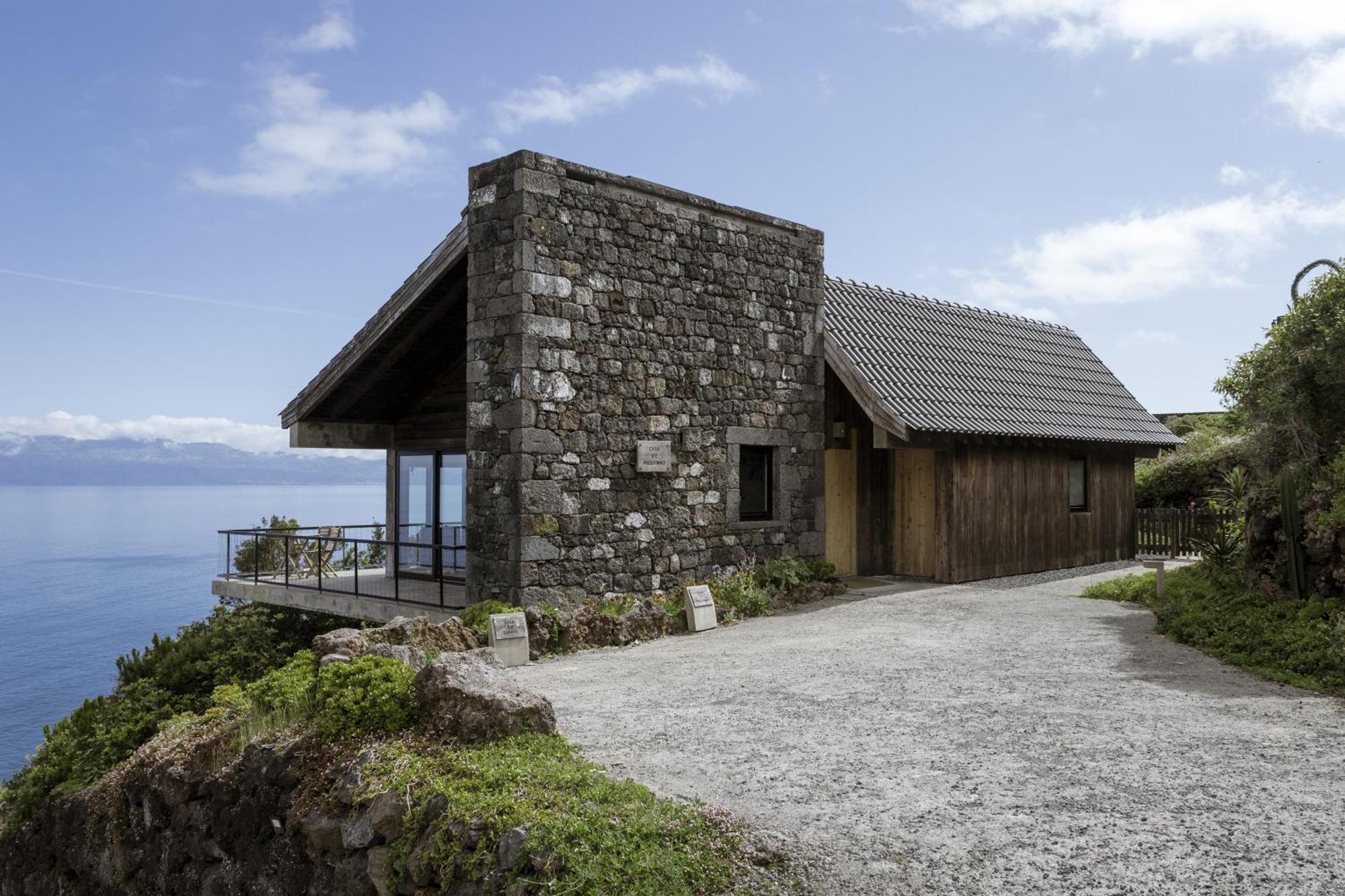 Lava Homes Santo Amaro (Azores) Exterior foto