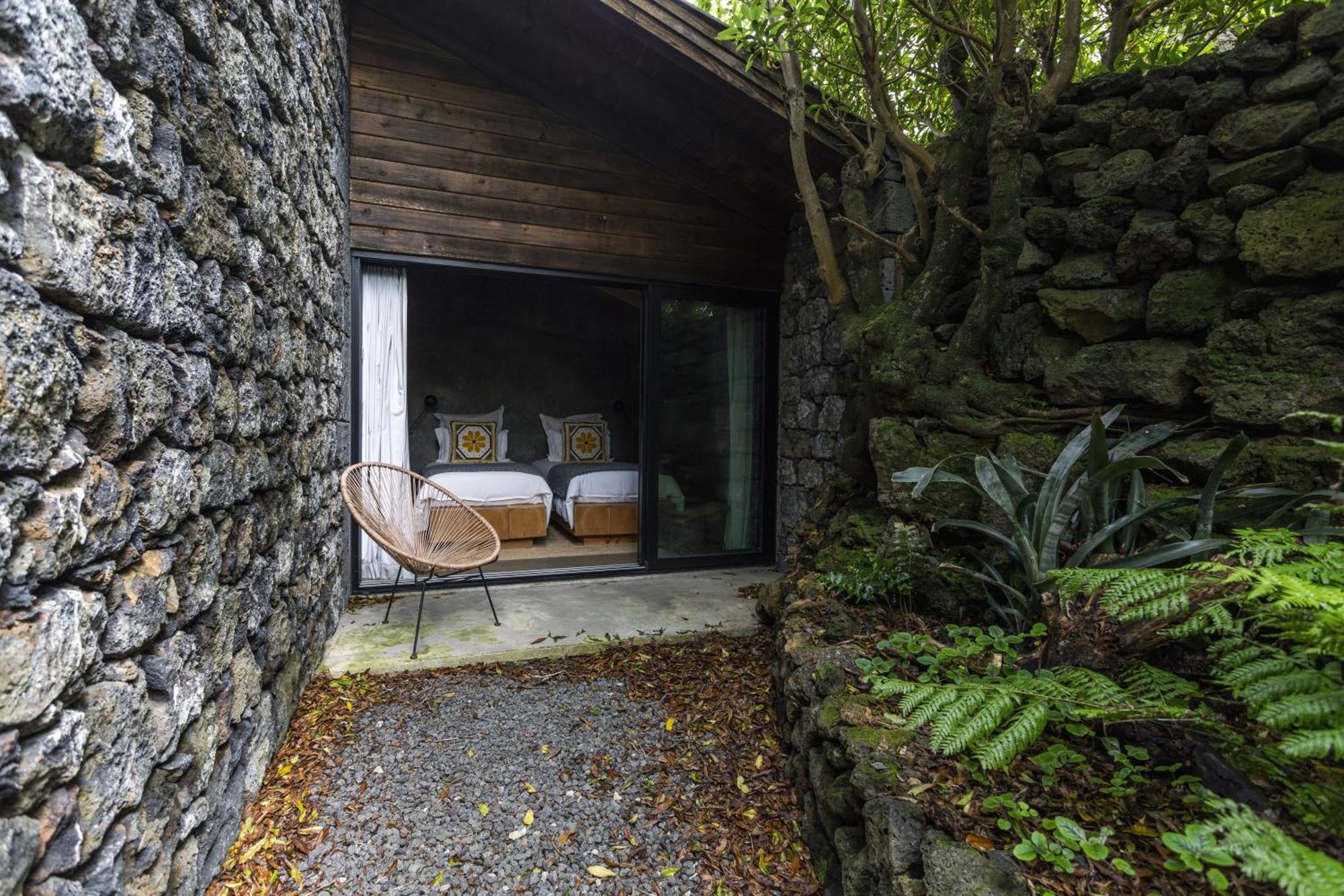 Lava Homes Santo Amaro (Azores) Exterior foto