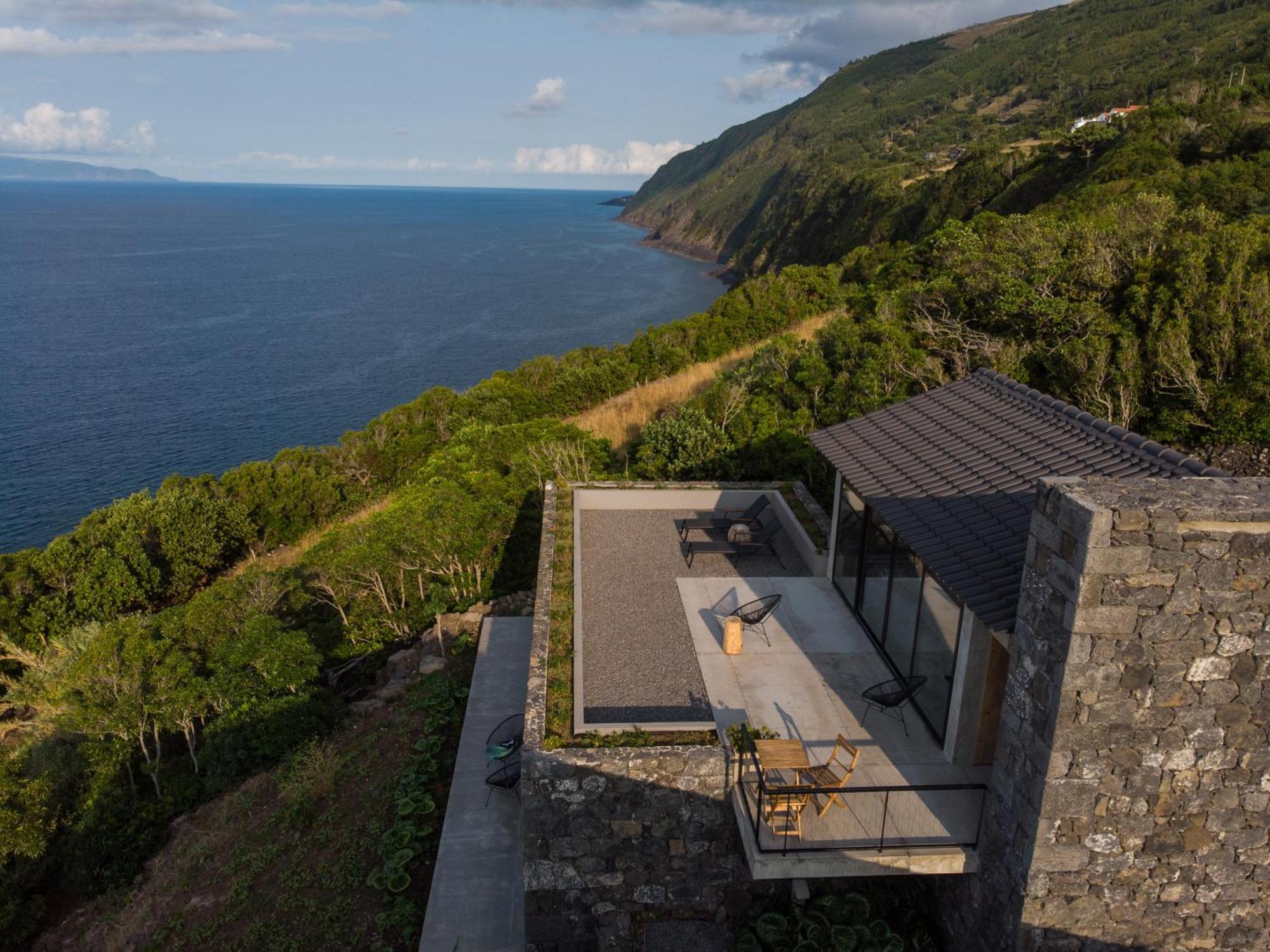 Lava Homes Santo Amaro (Azores) Exterior foto