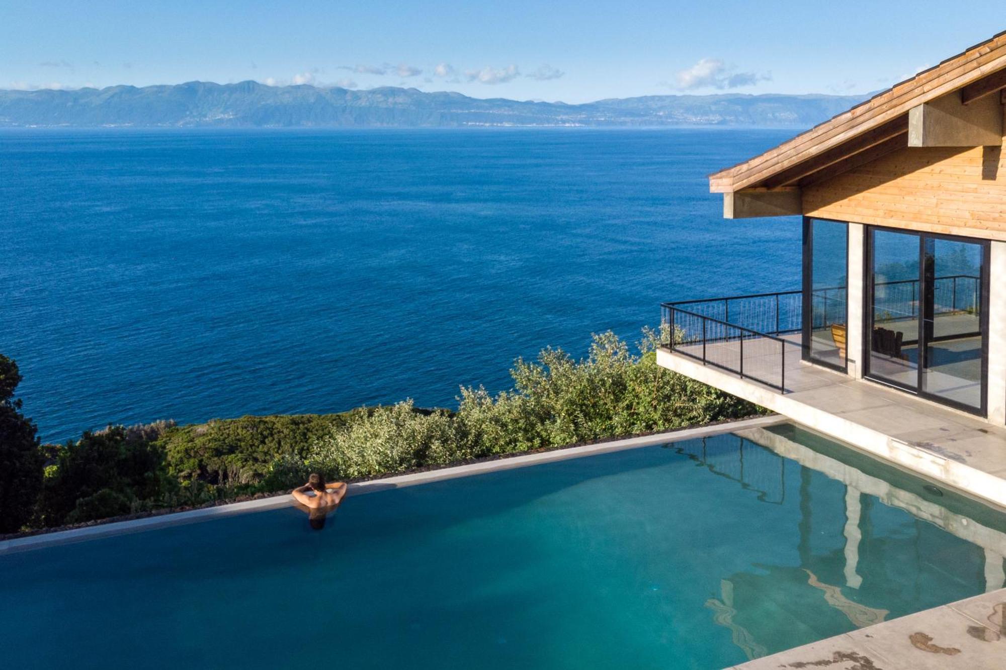 Lava Homes Santo Amaro (Azores) Exterior foto