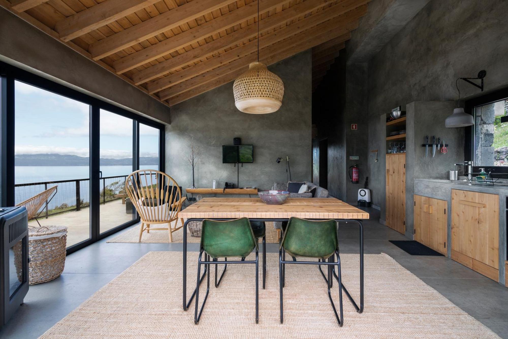 Lava Homes Santo Amaro (Azores) Exterior foto