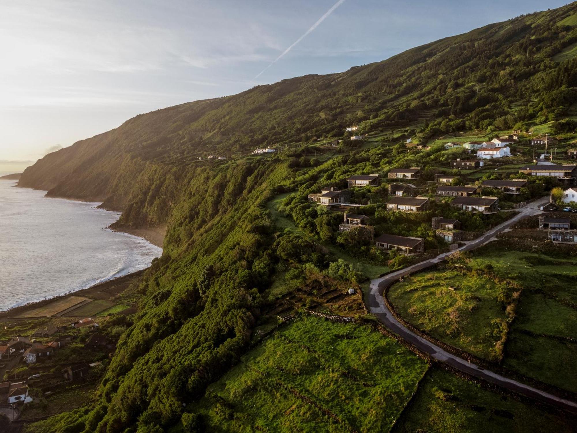 Lava Homes Santo Amaro (Azores) Exterior foto