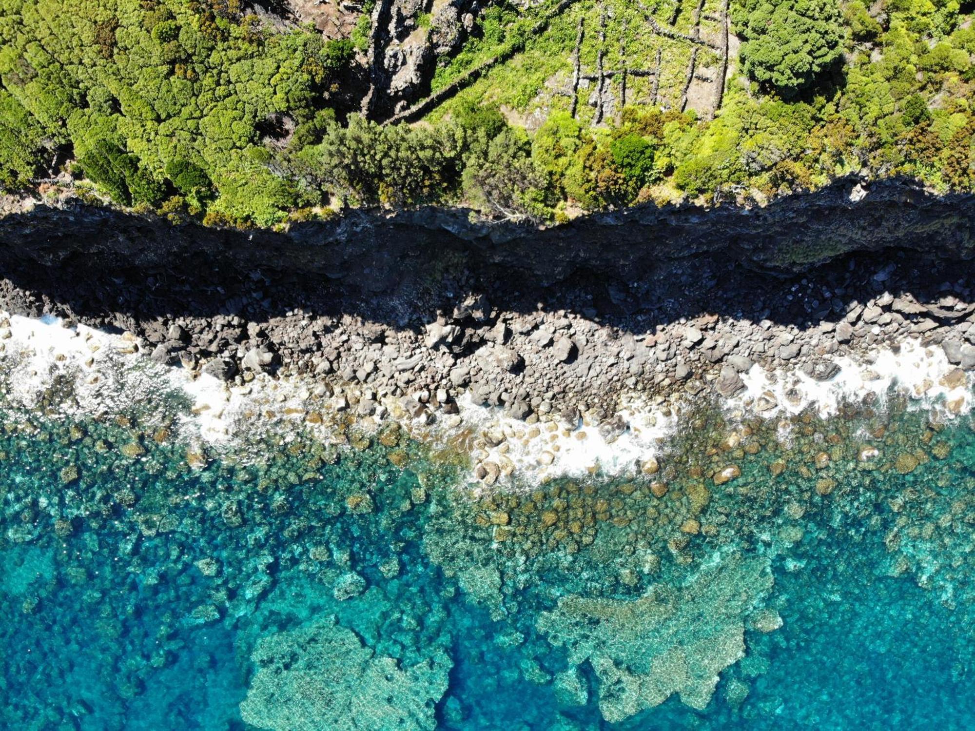 Lava Homes Santo Amaro (Azores) Exterior foto